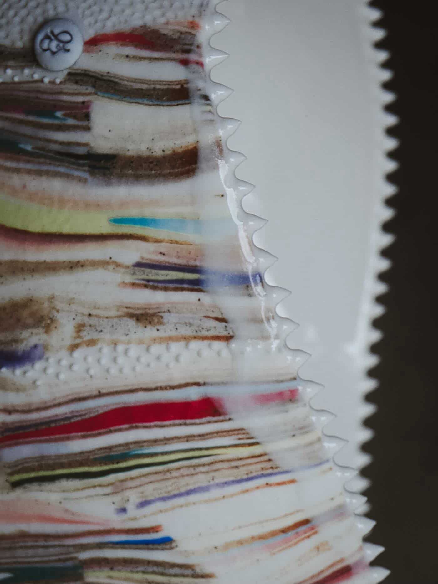 Lines Collection - Vessel Ceramics Julia Bramich #1 