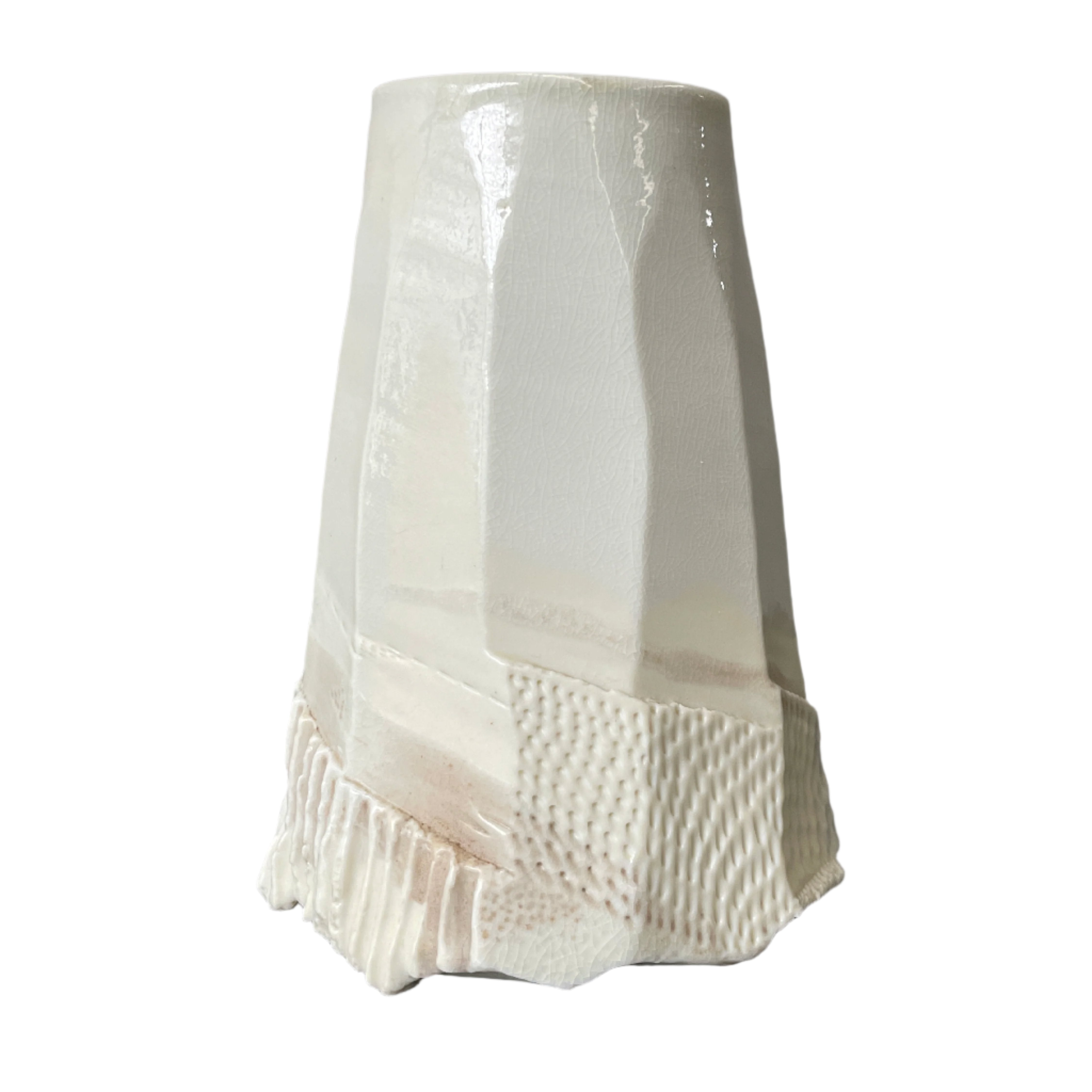 Large Vase C Ceramics (Exhibition) Laura Pascoe 