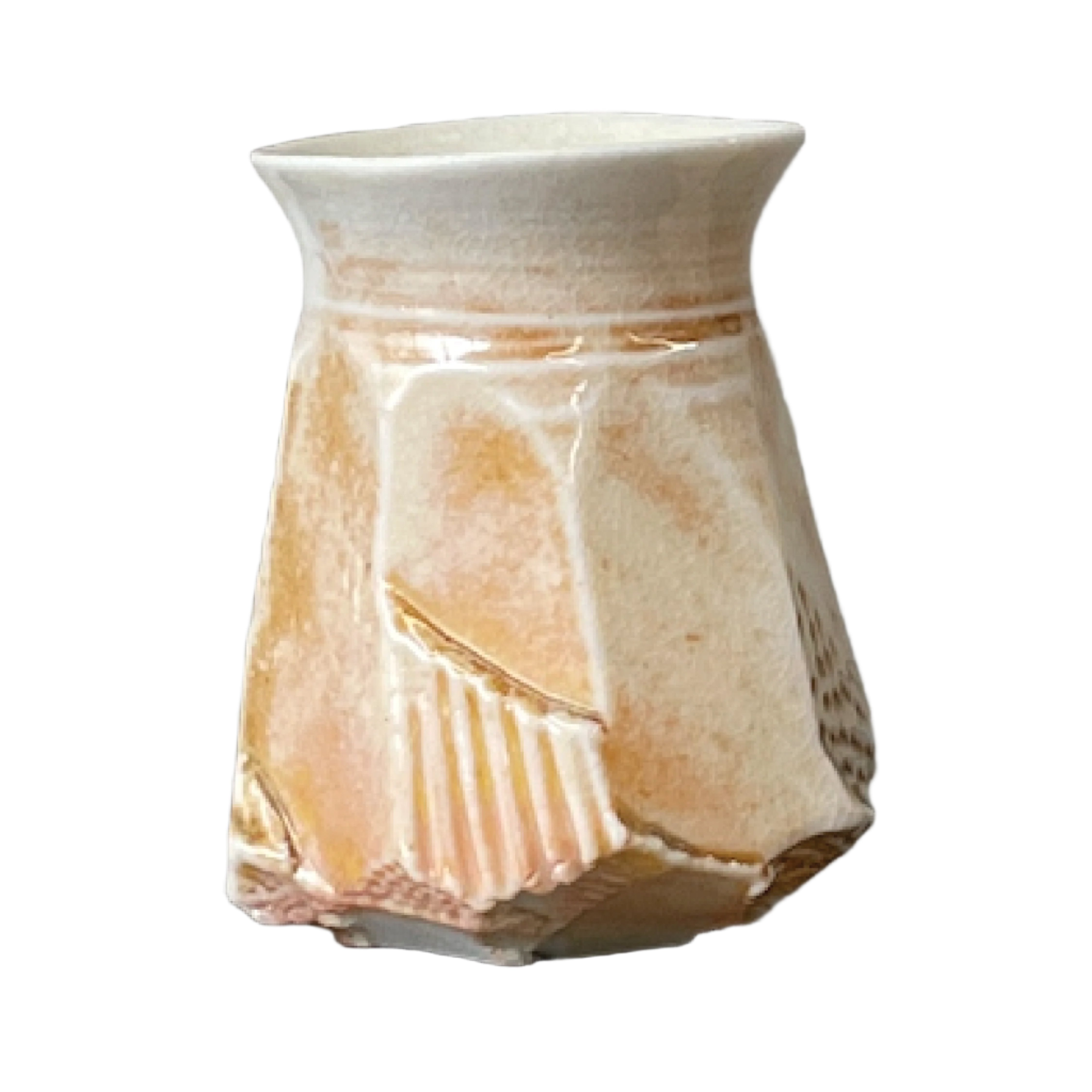 Tiny Vase B Ceramics (Exhibition) Laura Pascoe 