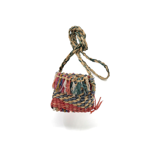 Paula Savage - Bag - 813-24 Textiles & Fibre MOA Arts 