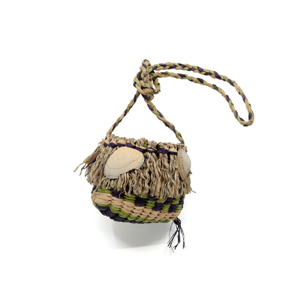 Paula Savage - Bag - 796-24 Textiles & Fibre MOA Arts 