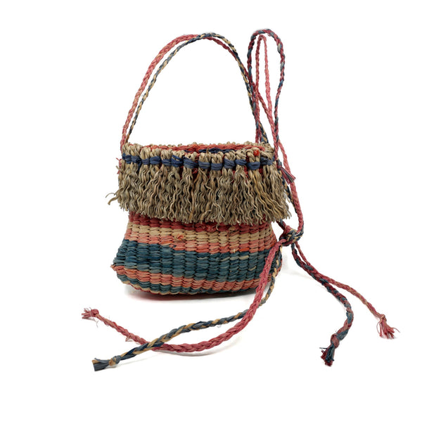 Paula Savage - Bag - 101-25 Textiles & Fibre MOA Arts 