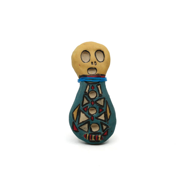 Marley Beeron - Bagu - 49-24 Ceramics Girringun Art Centre 