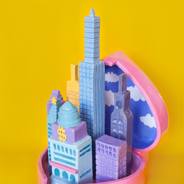 [NFS] High Density Edition Ceramics Michelle Le Plastrier 