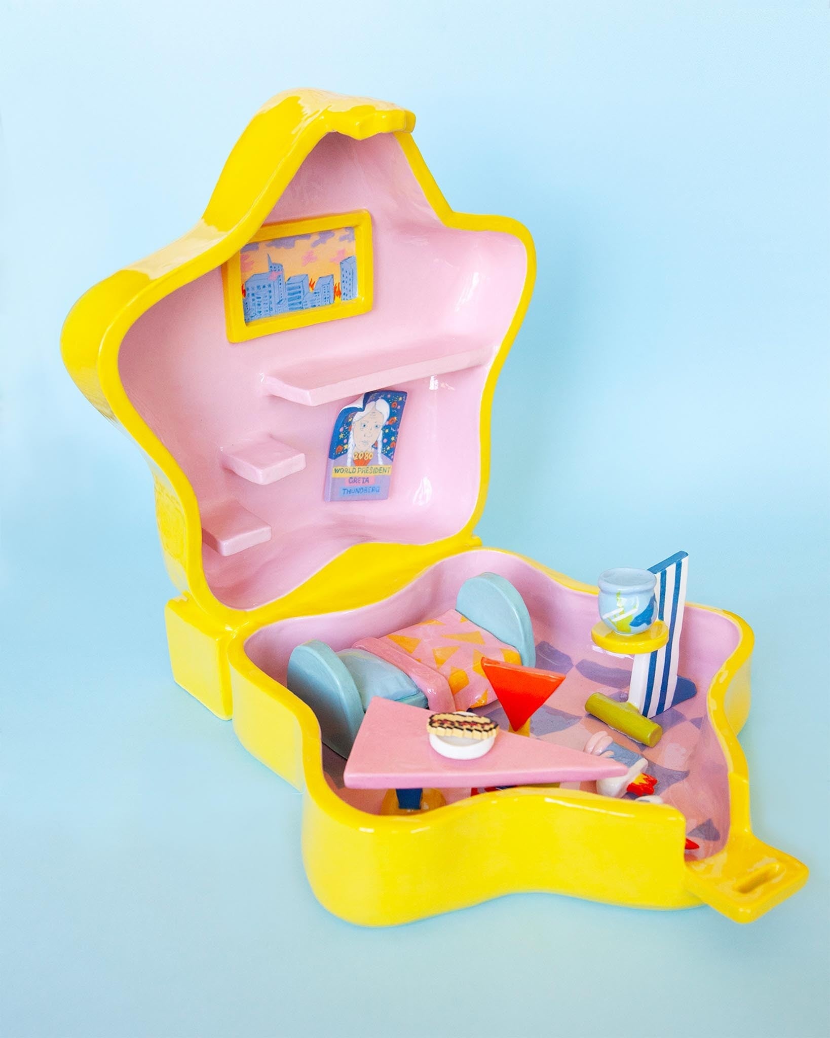 [NFS] 2080 Teenagers Bedroom Edition Ceramics Michelle Le Plastrier 
