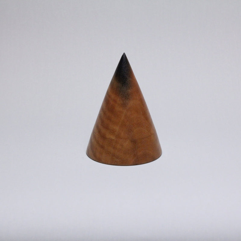 Cone Box Timber Willo Wares Design 