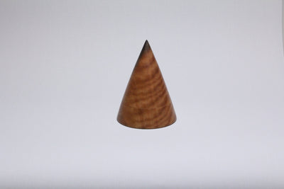 Cone Box Timber Willo Wares Design 