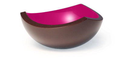Macadam's Gobble Bowl Wood HUSQUE Perfect Pink 