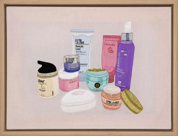 Maintenance (HERS) Textiles & Fibre Art Regi Cherini 