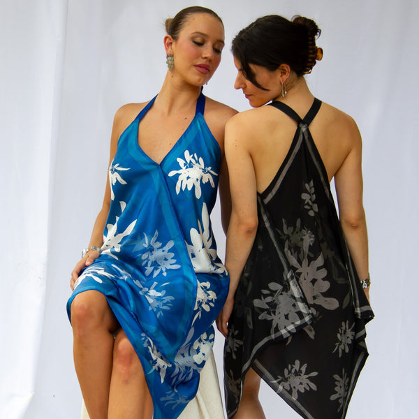 Ash Bouquet Textiles & Fibre Art Soul Silk 