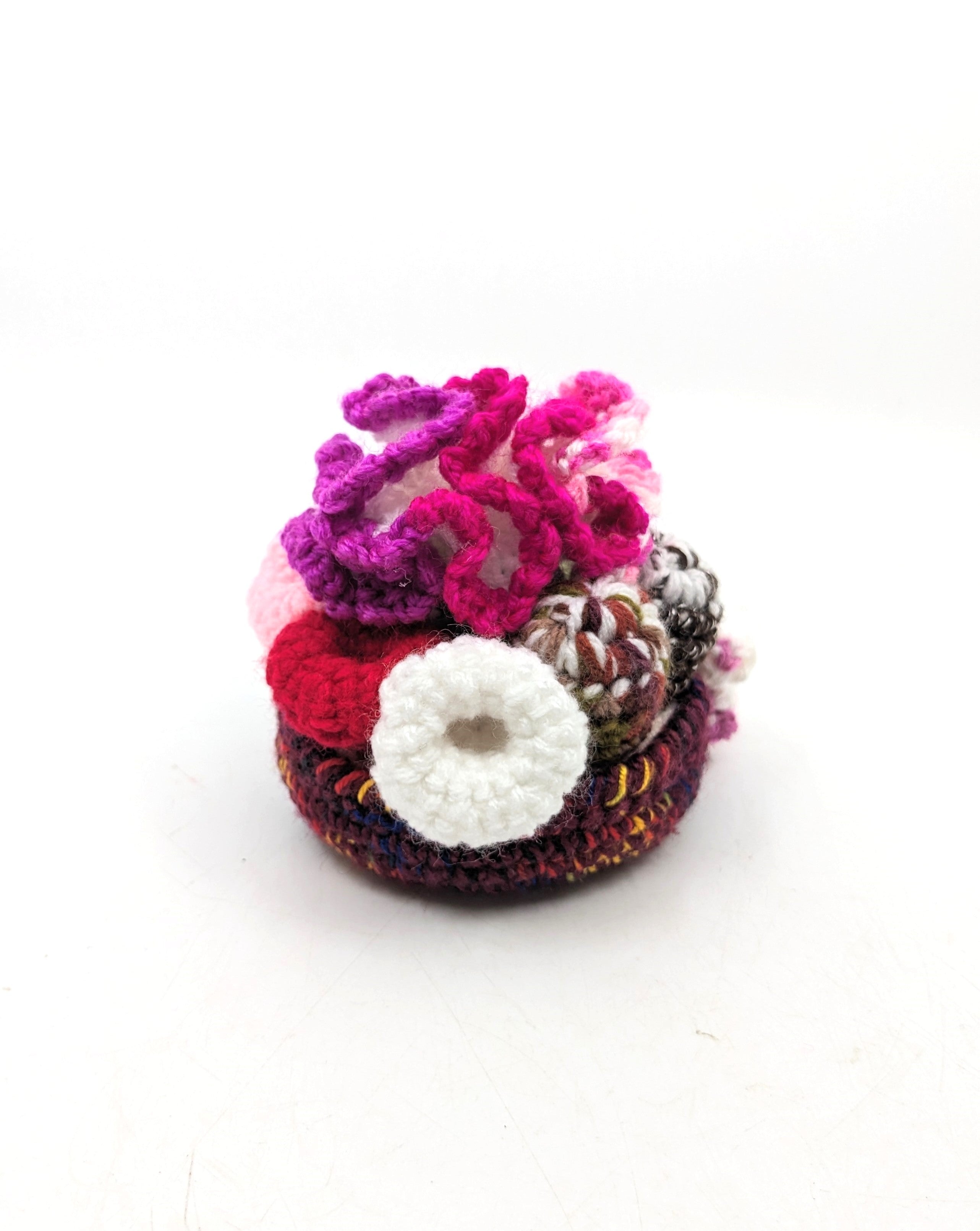 Indoor Mini Garden - Millie Radovic Textiles & Fibre Art Artisan 