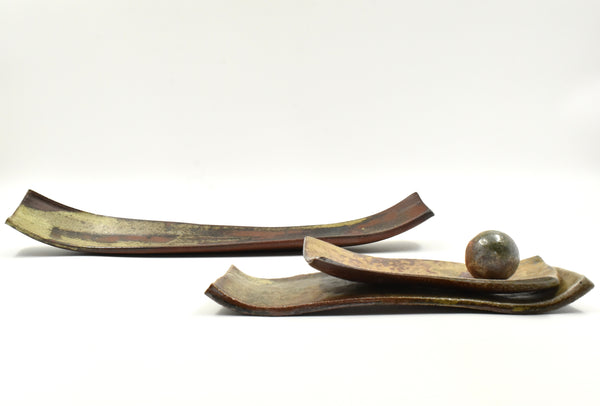 Triadic Resonance 2.0 Ceramics Jude Muduioa 
