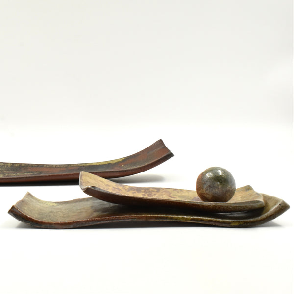 Triadic Resonance 2.0 Ceramics Jude Muduioa 