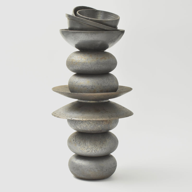 Triadic Resonance 3.0 Ceramics Jude Muduioa 