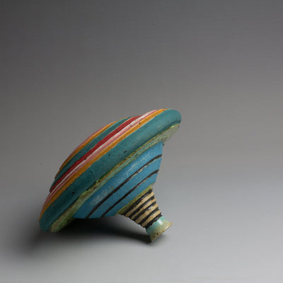 Spinning Top Ceramics Morrison Studio's 