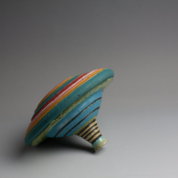 Spinning Top Ceramics Morrison Studio's 