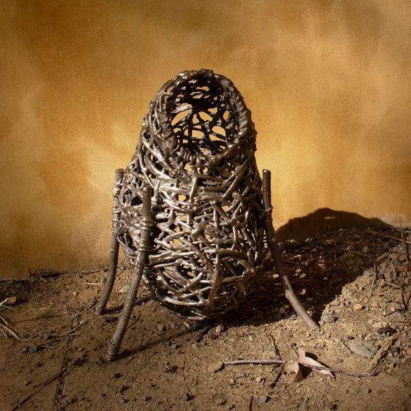 Casting Hope Ceramics (Exhibition) Norton Fredericks 
