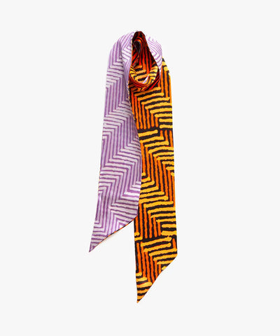 Untitled Twilly by Elizabeth Marks Nakamarra Textiles Artisan 