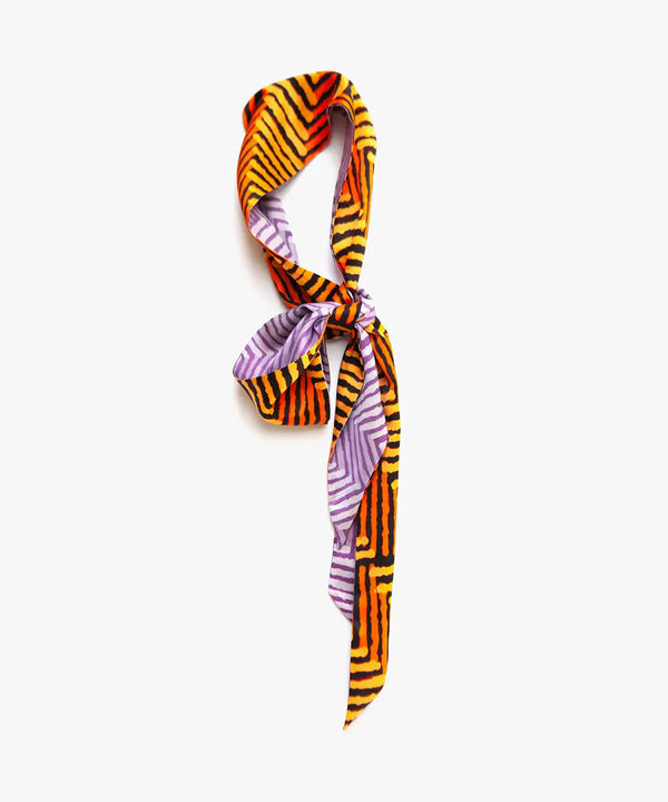 Untitled Twilly by Elizabeth Marks Nakamarra Textiles Artisan 