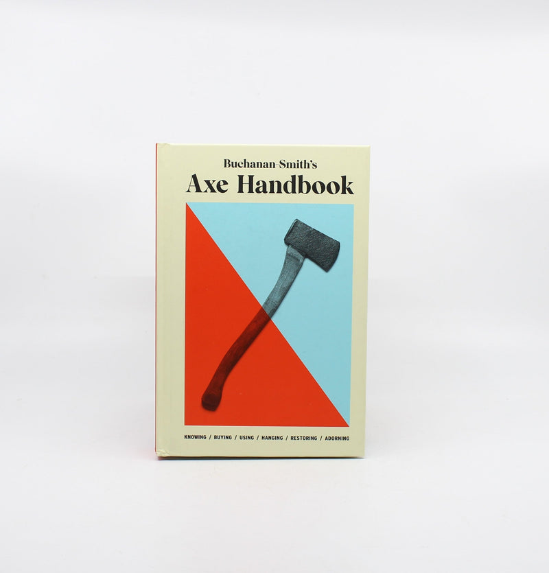Buchanan-Smith S Axe Handbook Publication Brumby Sunstate Books 