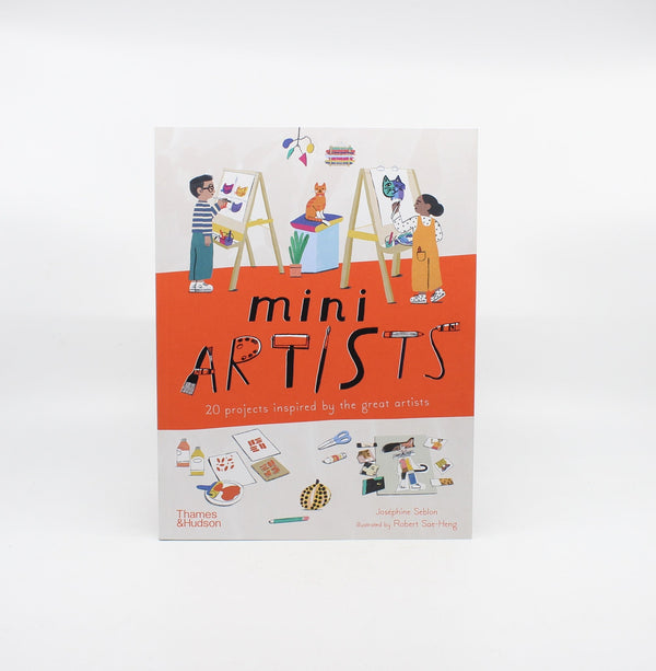 Mini Artists Publication Brumby Sunstate Books 