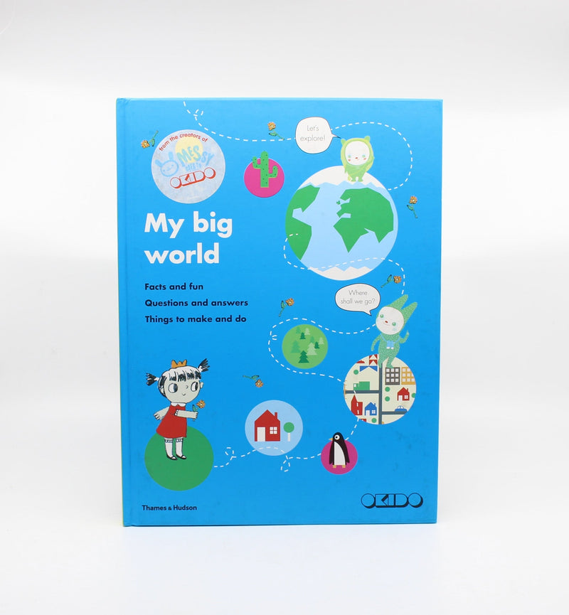 My Big World Publication Brumby Sunstate Books 