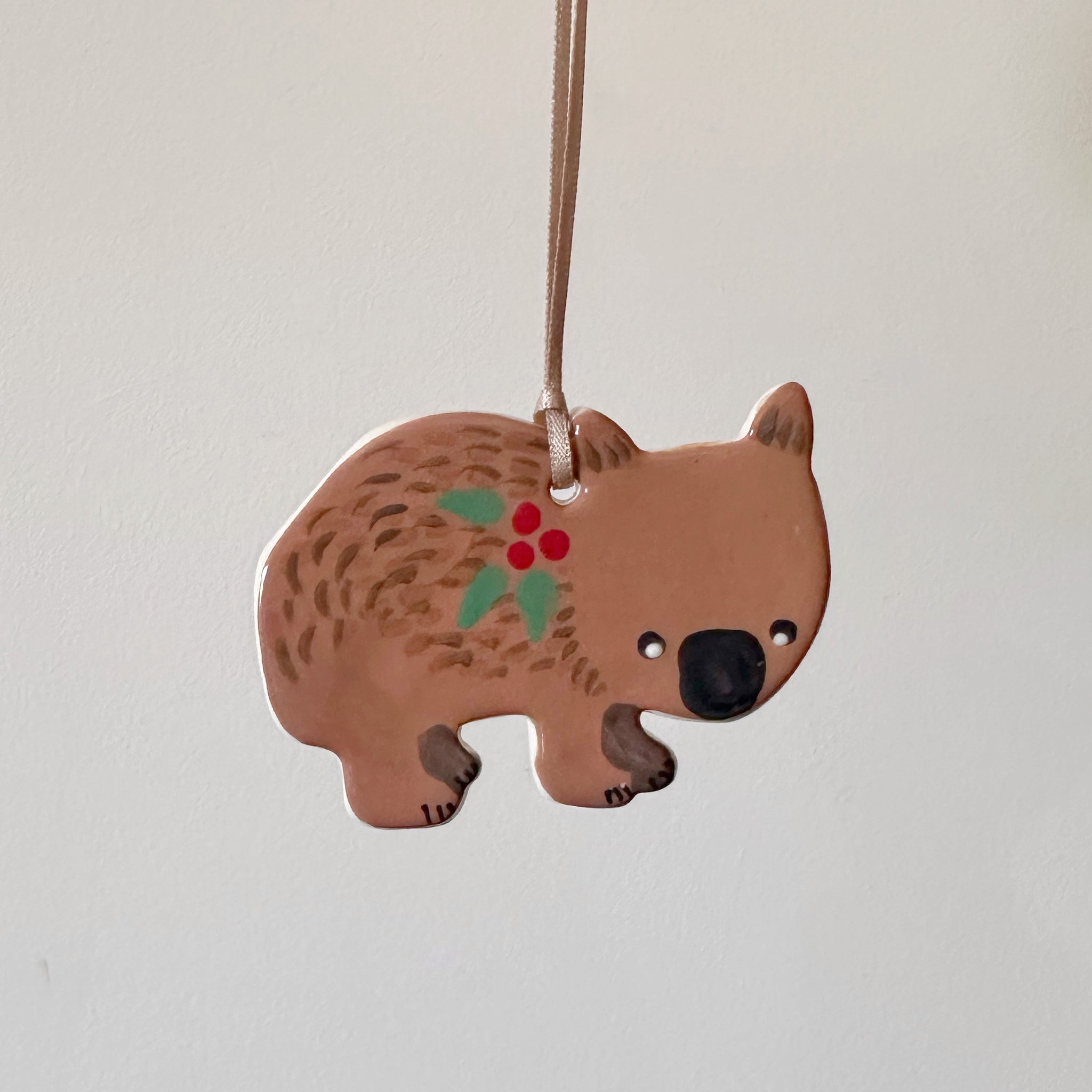 Ceramic Ornament - Australian Series