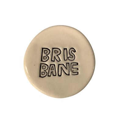 Paper Boat Press Brisbane Magnets