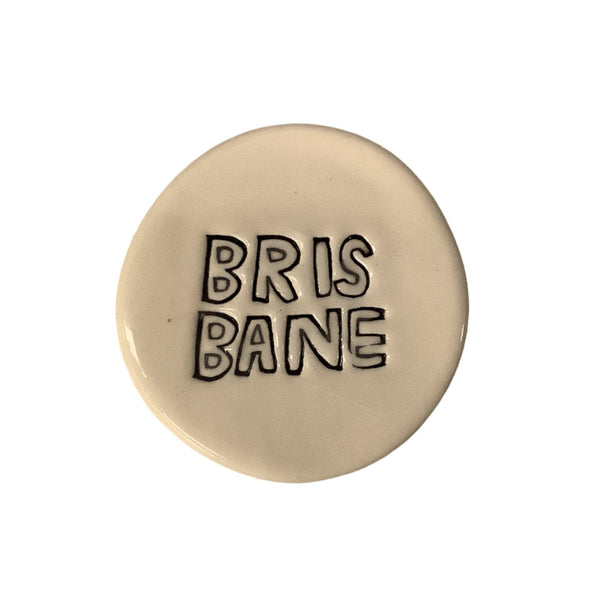 Paper Boat Press Brisbane Magnets Ceramics Artisan Owned 