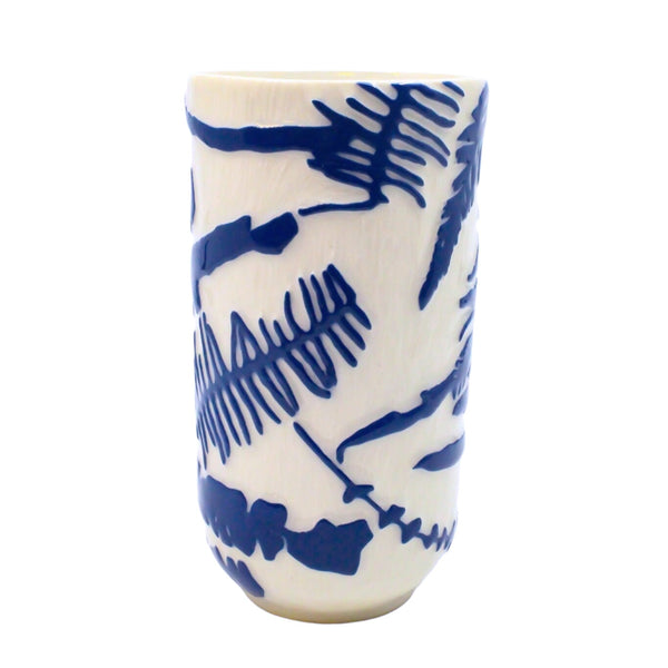 Small Mixed Botanical Vase Ceramics Sam Pettigrew 