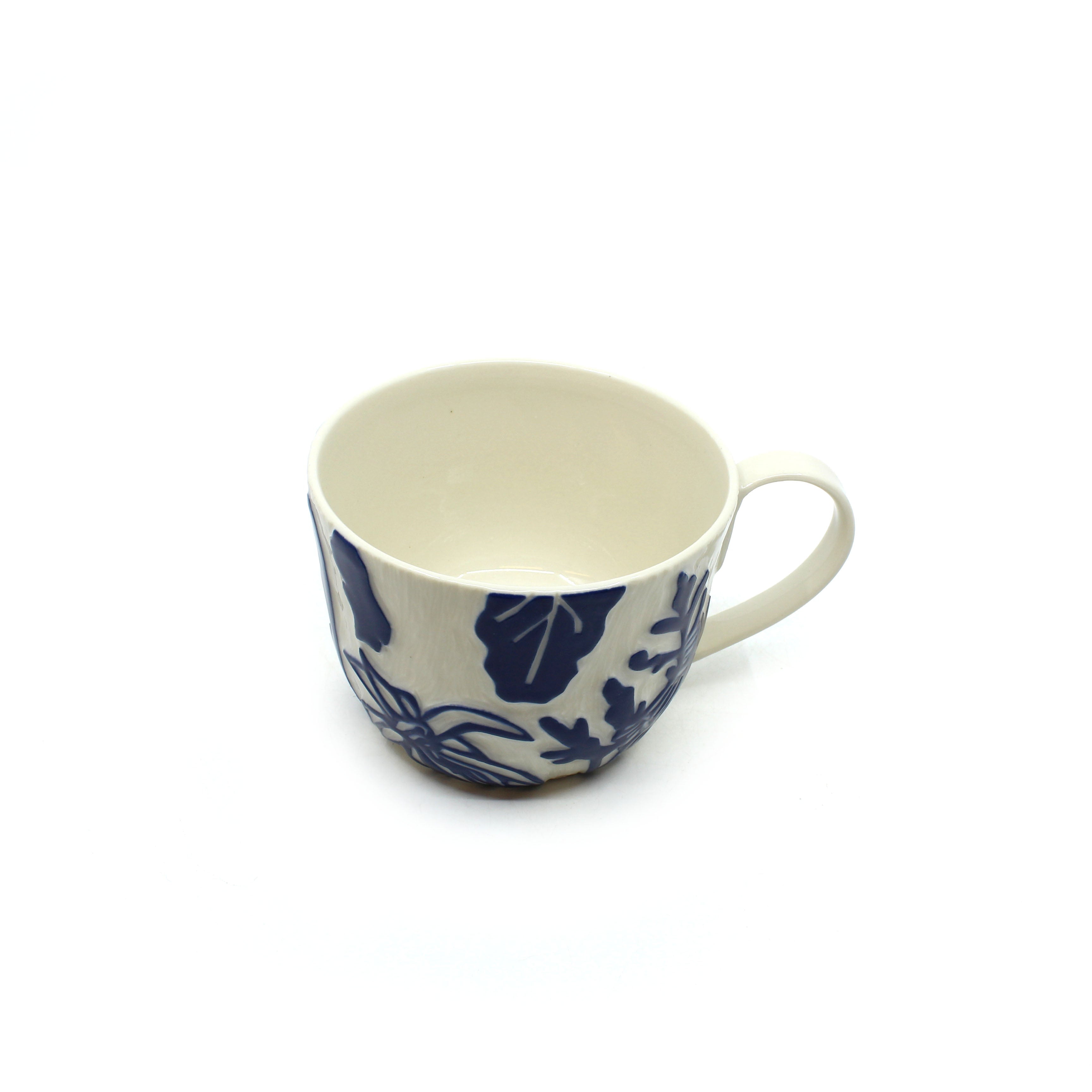 Botanical Vases (various illustrations) (Corporate Gifting) Ceramics Sam Pettigrew 