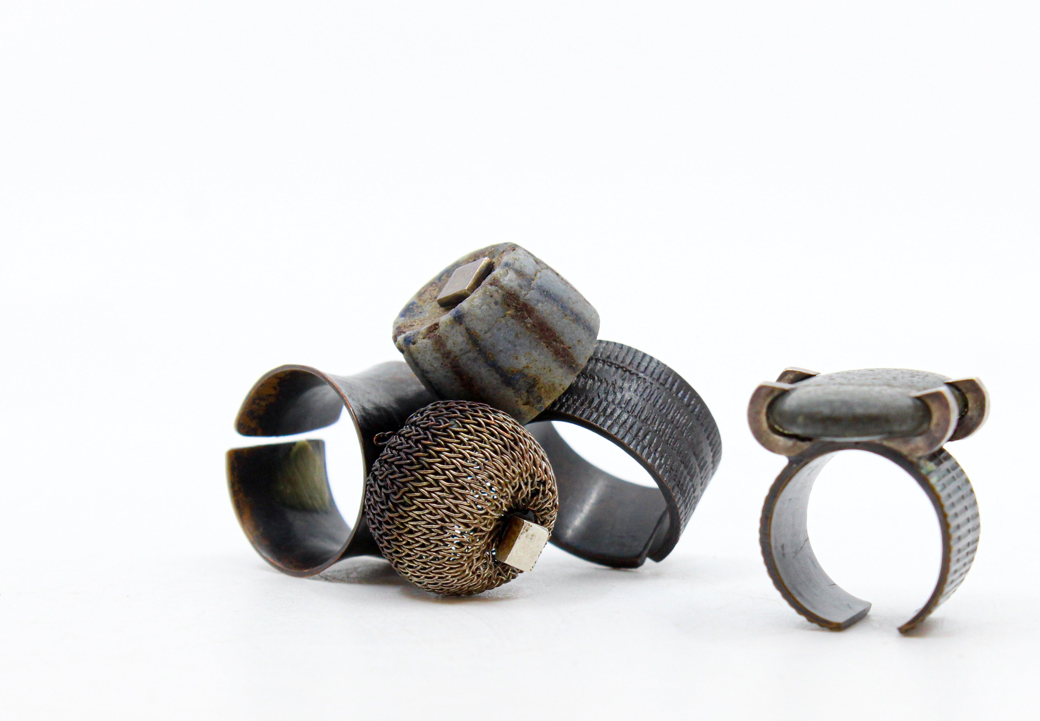 Rings - Pamela Cochrane Jewellery Design Crop 