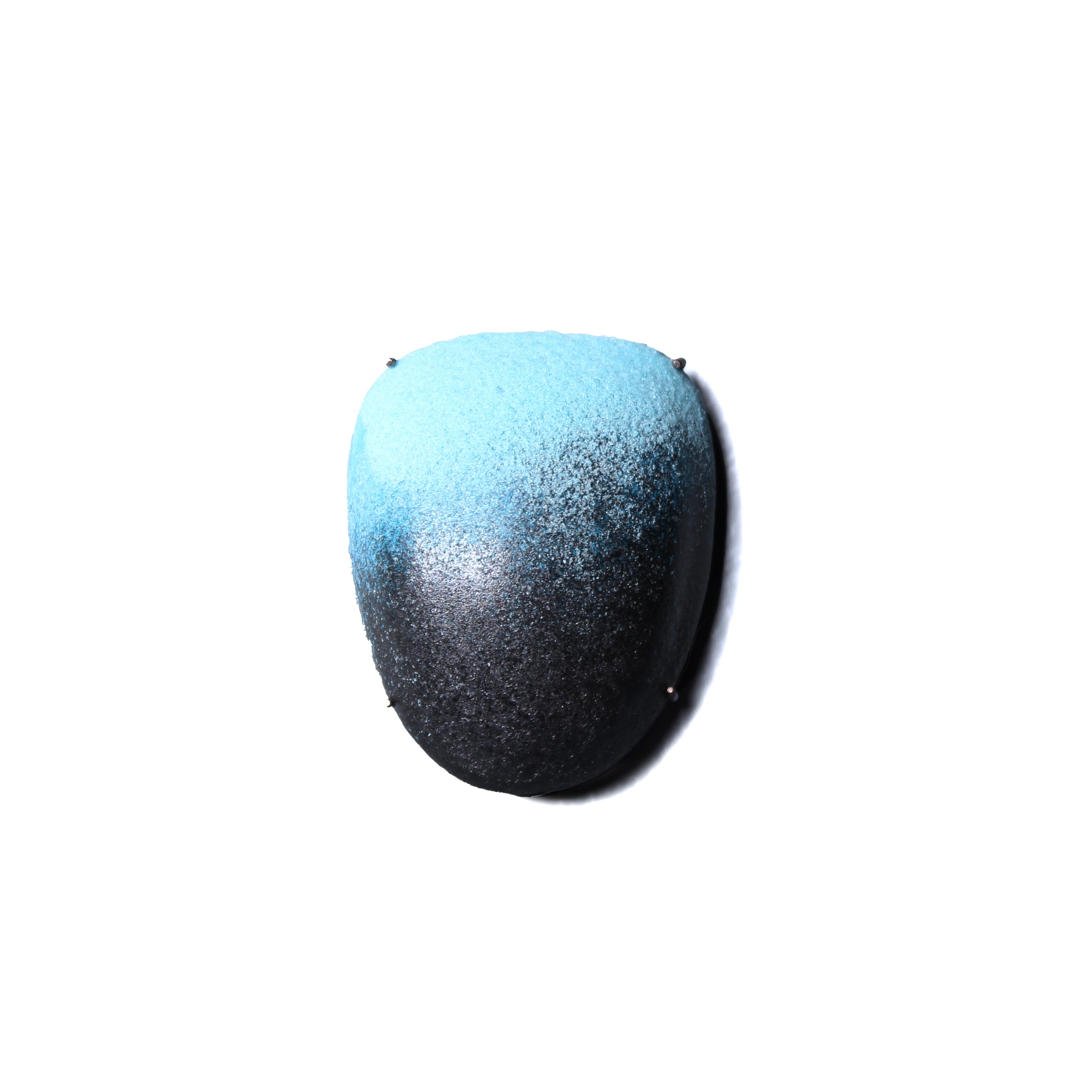 Pebble (Glacier) Jewellery and Metalsmith Small Object (Exhibition) Mari Hirata 
