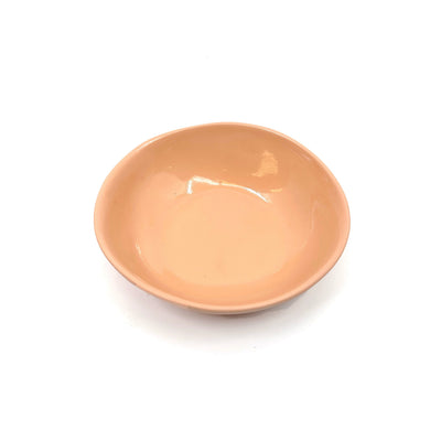 Ritual Bowl Ceramics Peta Berghofer Peach 