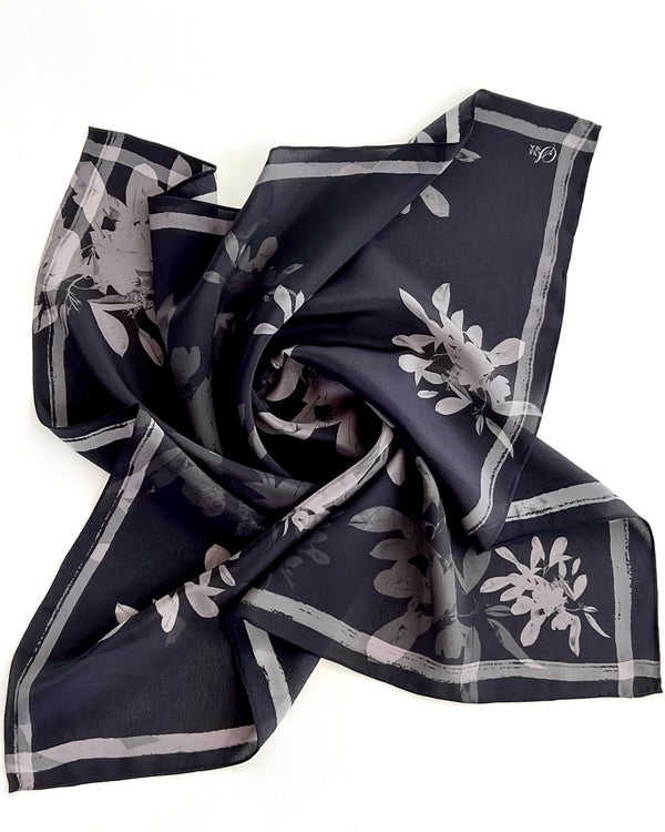 Polar Night Textiles & Fibre Art Soul Silk 