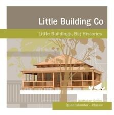 Queenslander - Diamond (Corporate Gifting) Model Kit Little Building Co 
