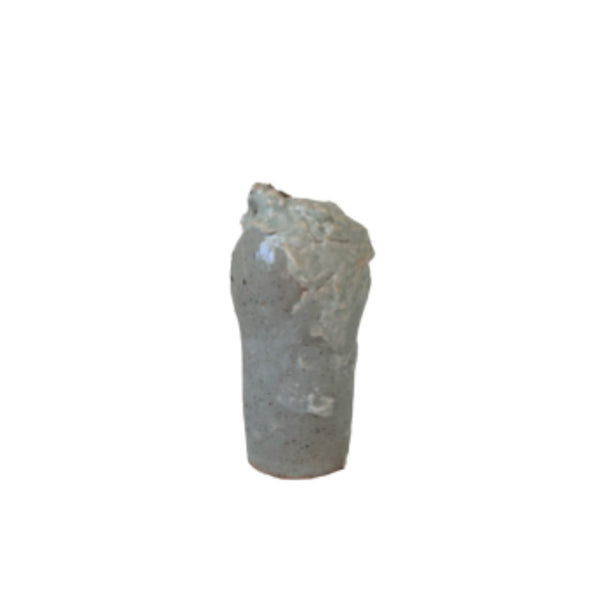 memory's shroud - vessel #26 Ceramics Rachel North 