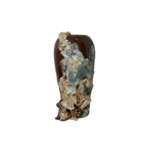 memory's shroud - vessel #06 Ceramics Rachel North 