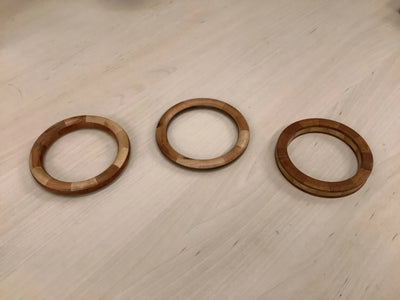 Jangles Wood Rod Childs 