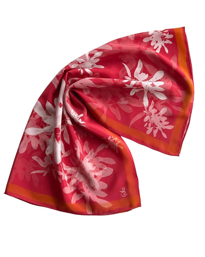 Rose Violet Textiles & Fibre Art Soul Silk 