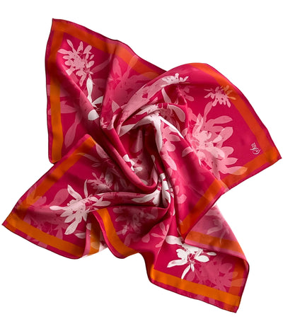 Rose Violet Textiles & Fibre Art Soul Silk 