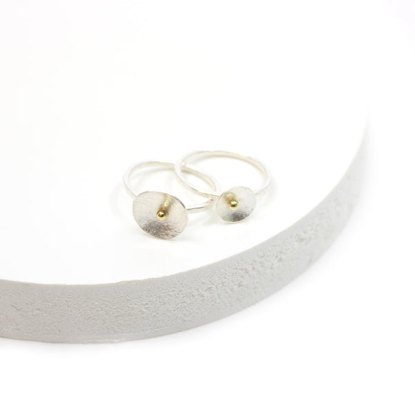 Lunar Rings Jewellery Shimara Carlow 