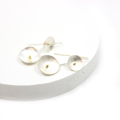 Lunar Earrings Jewellery Shimara Carlow 