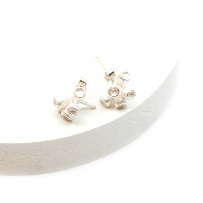 Gum Nut Studs Jewellery Shimara Carlow 