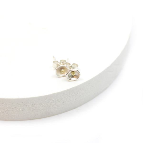 Xxs Acorn Cup Studs Jewellery Shimara Carlow 
