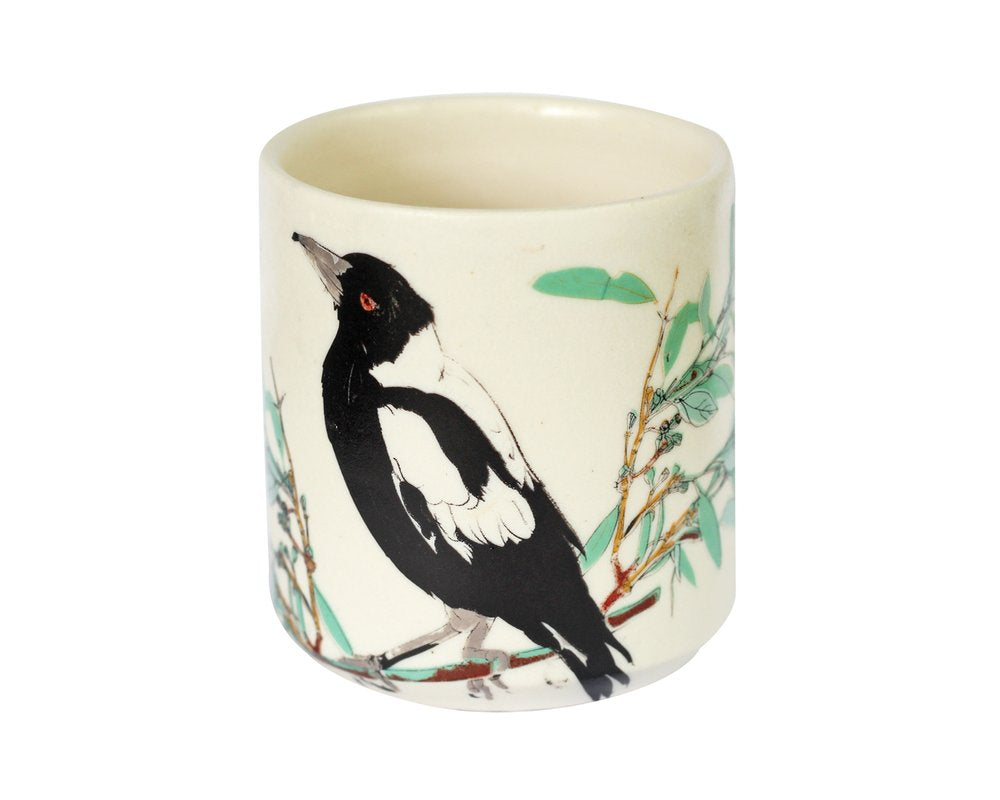 Magpie Latte Cup (various plants)