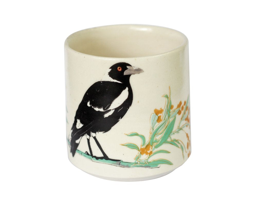 Magpie Latte Cup (various plants)