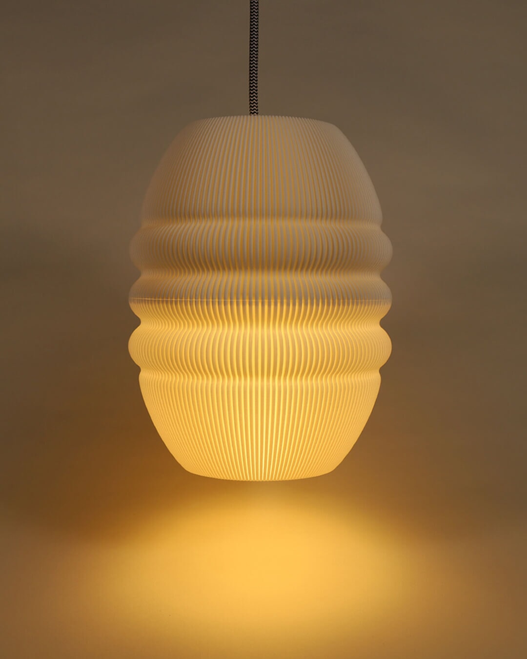 Fuwa Fuwa Table Lamp & Pendant Ceramics Studio Blackthorn 