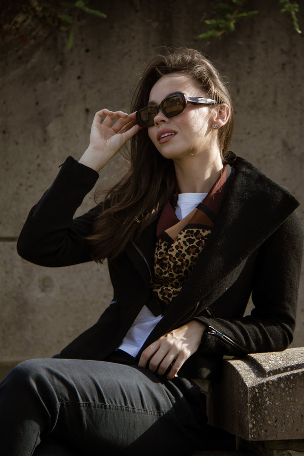 Savannah Leopard Textiles & Fibre Art Soul Silk 