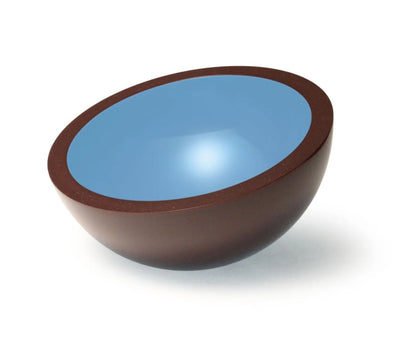 Kindal Kindal Bowl Wood HUSQUE Powder Blue 
